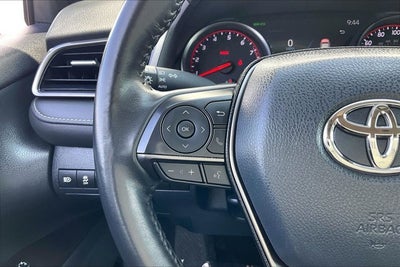2024 Toyota Camry XSE