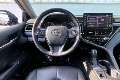 2024 Toyota Camry XSE