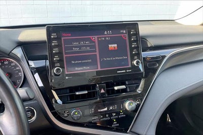 2024 Toyota Camry XSE