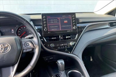 2024 Toyota Camry XSE