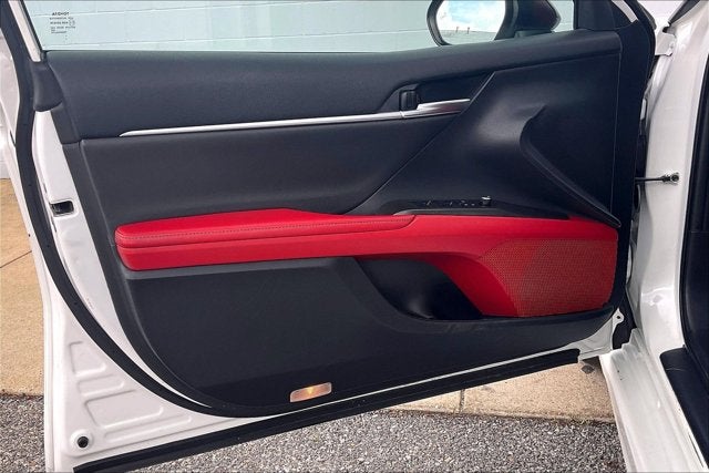 2021 Toyota CAMRY XSE