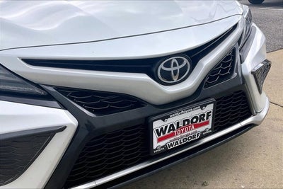 2021 Toyota CAMRY XSE