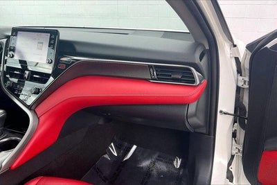 2021 Toyota CAMRY XSE