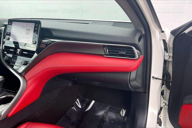 2021 Toyota CAMRY XSE