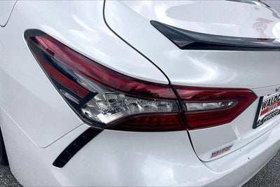 2021 Toyota CAMRY XSE