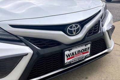 2021 Toyota CAMRY XSE