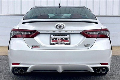 2021 Toyota CAMRY XSE