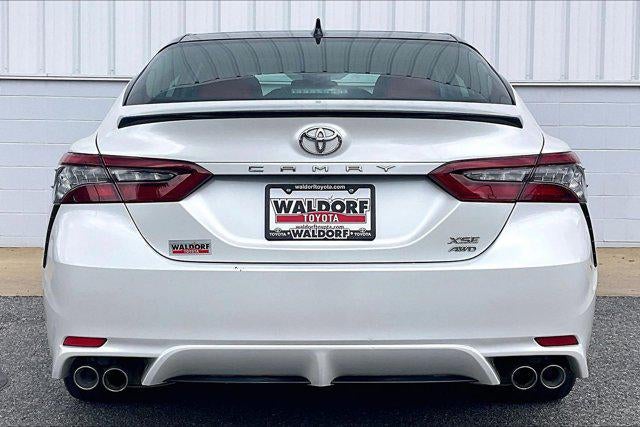 2021 Toyota CAMRY XSE