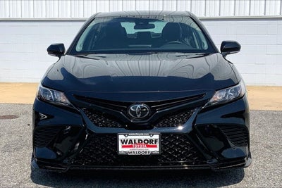 2023 Toyota Camry TRD V6