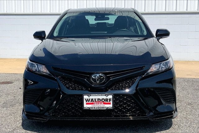 2023 Toyota Camry TRD V6