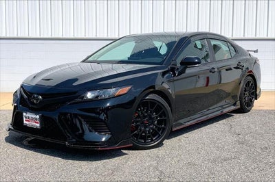 2023 Toyota Camry TRD V6