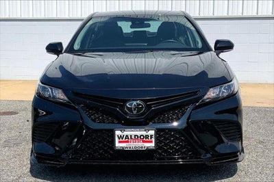 2023 Toyota Camry TRD V6