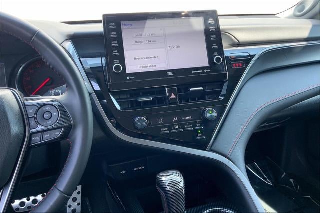 2023 Toyota Camry TRD V6