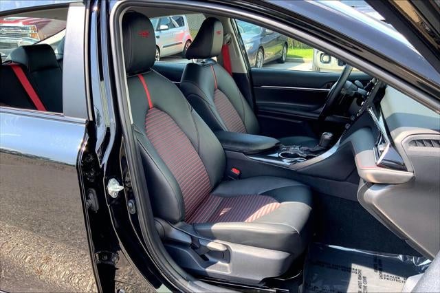 2023 Toyota Camry TRD V6