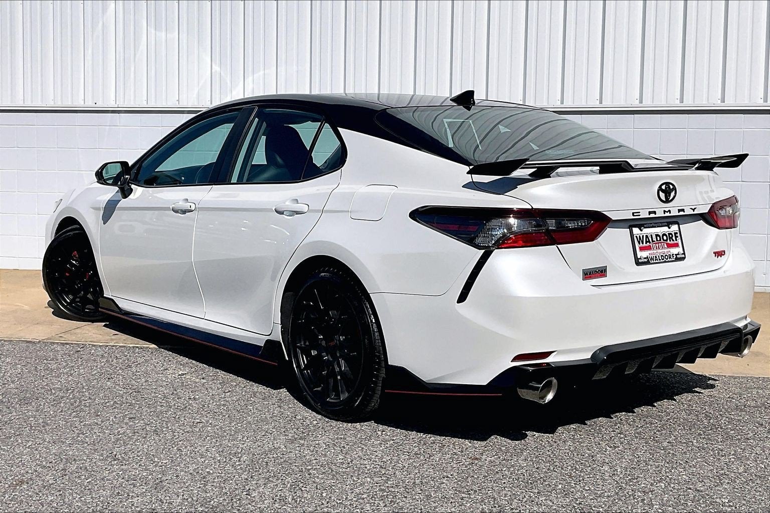 2024 Toyota Camry TRD V6