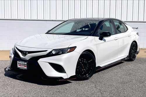 2024 Toyota Camry TRD V6
