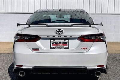 2024 Toyota Camry TRD V6