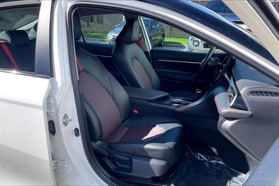 2024 Toyota Camry TRD V6