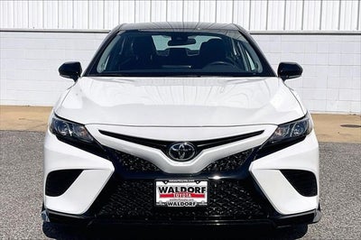 2024 Toyota Camry TRD V6