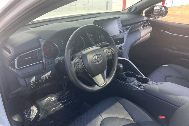 2024 Toyota CAMRY XSE V6
