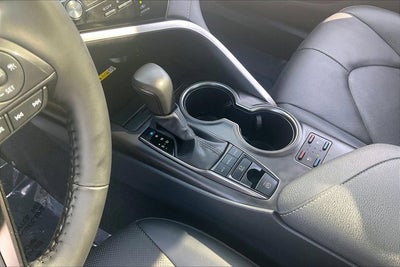 2024 Toyota CAMRY XSE V6