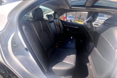 2024 Toyota CAMRY XSE V6