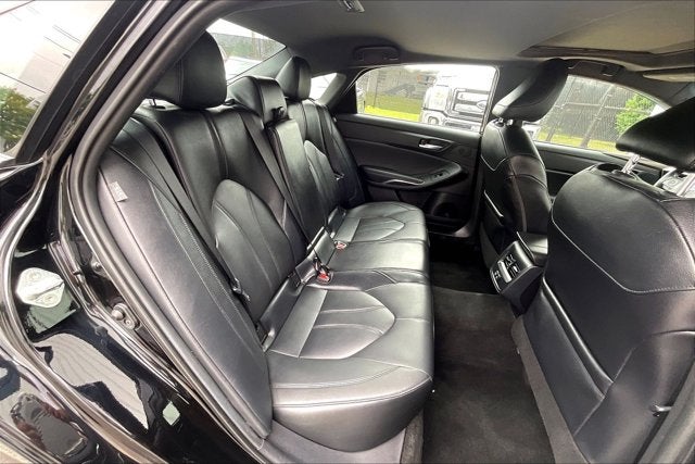 2021 Toyota Avalon XLE