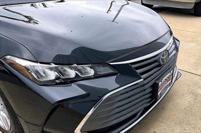 2021 Toyota Avalon XLE