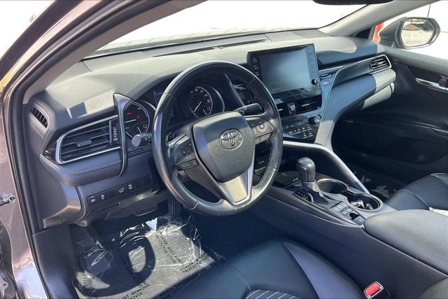 2021 Toyota Camry Hybrid Hybrid SE