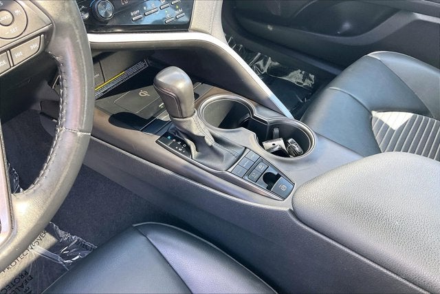 2021 Toyota Camry Hybrid Hybrid SE