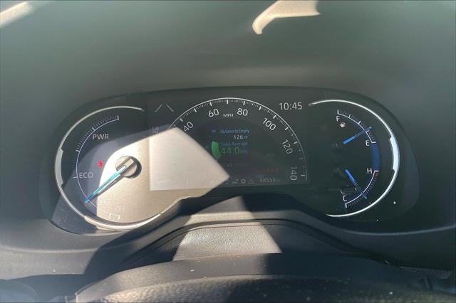 2021 Toyota RAV4 Hybrid Hybrid XSE