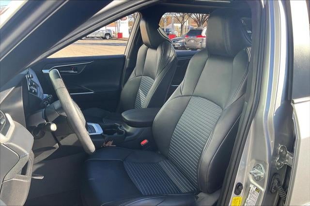 2021 Toyota RAV4 Hybrid Hybrid XSE