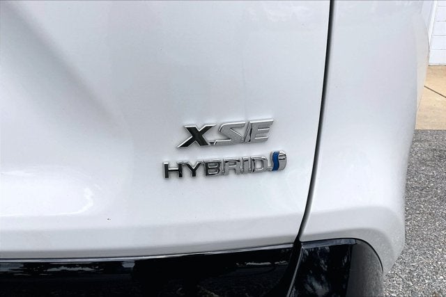 2023 Toyota RAV4 Hybrid XSE