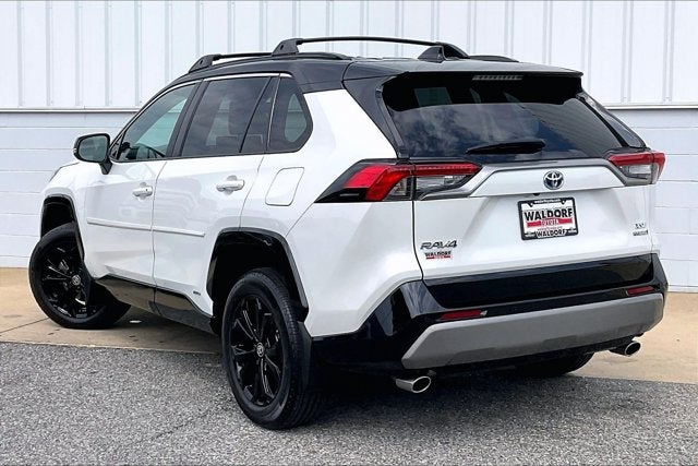 2023 Toyota RAV4 Hybrid XSE