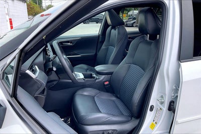 2023 Toyota RAV4 Hybrid Hybrid XSE