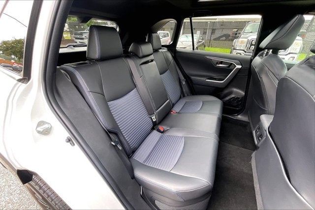 2023 Toyota RAV4 Hybrid Hybrid XSE