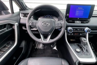 2023 Toyota RAV4 Hybrid XSE