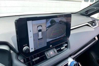 2023 Toyota RAV4 Hybrid Hybrid XSE