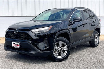 2025 Toyota RAV4 Hybrid Hybrid LE