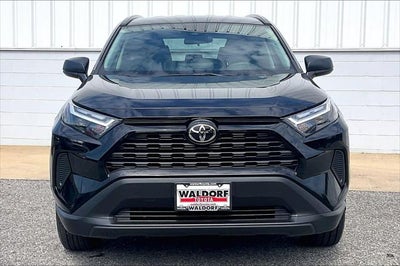 2025 Toyota RAV4 Hybrid Hybrid LE