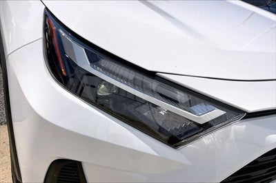 2025 Toyota RAV4 Hybrid Hybrid LE