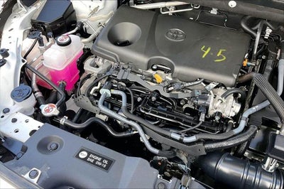 2025 Toyota RAV4 Hybrid Hybrid LE
