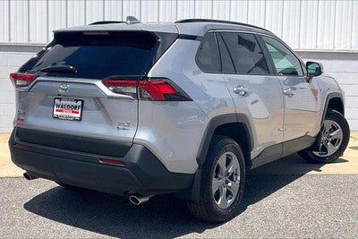 2025 Toyota RAV4 HYBRID Hybrid XLE