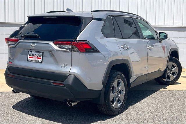 2025 Toyota RAV4 HYBRID Hybrid XLE