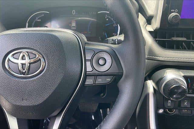 2025 Toyota RAV4 HYBRID Hybrid XLE