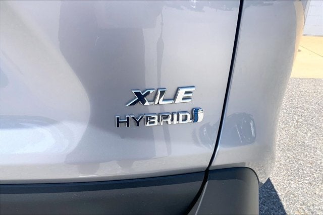 2023 Toyota RAV4 Hybrid Hybrid XLE
