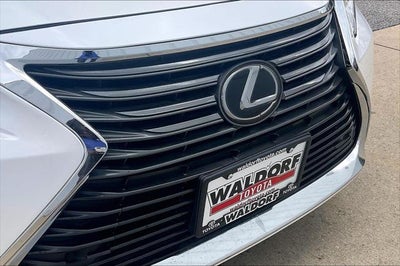 2018 Lexus ES 350 ES 350