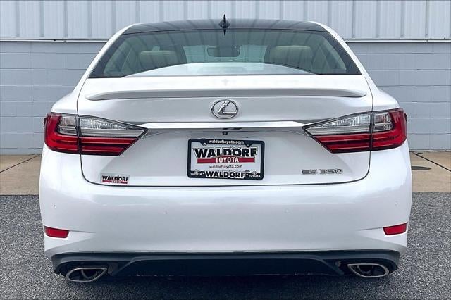 2018 Lexus ES 350 ES 350