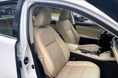 2018 Lexus ES 350 ES 350