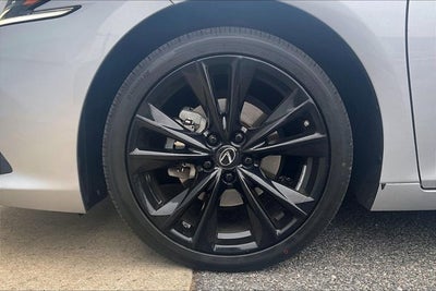 2023 Lexus ES 350 ES 350 F SPORT Handling